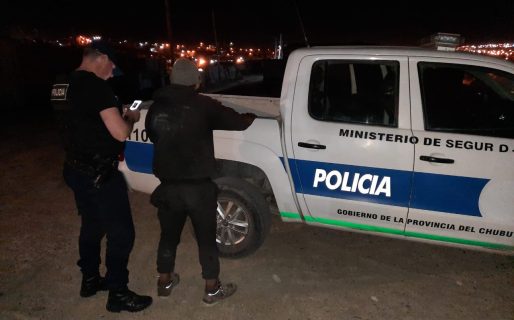 Tenia pedido de captura y lo encontraron caminando por el B° San Cayetano