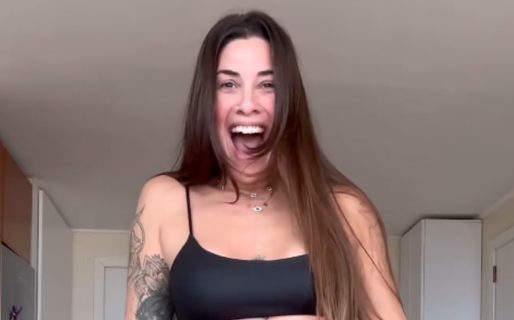 Ivana Nadal contó cómo conoce a los hombres con los que sale y dio consejos: “Se va poniendo picante”