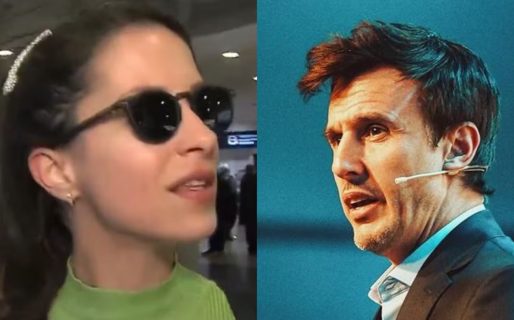 Camila Velasco contó la verdad de su relación con Roberto García Moritán: “La pasé mal”