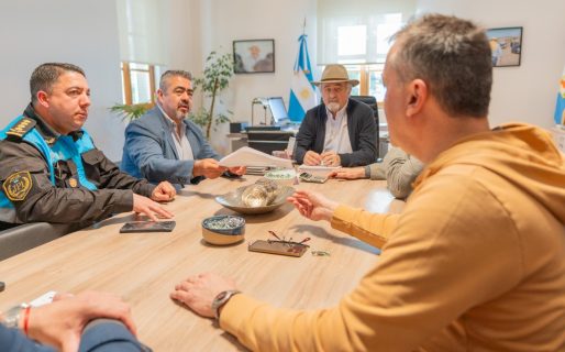 Reacondicionarán un deposito en Km18 para los vehículos secuestrados