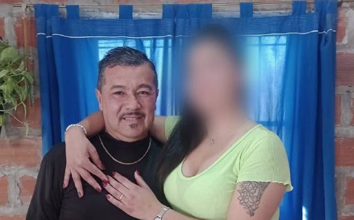 “Que sea una tormenta pasajera”: el mensaje de la esposa del asesino del colectivero el día del crimen
