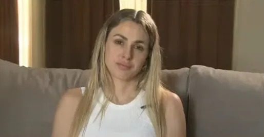 El estremecedor relato de la ex pareja de Néstor Ortigoza: «Es un psicópata»