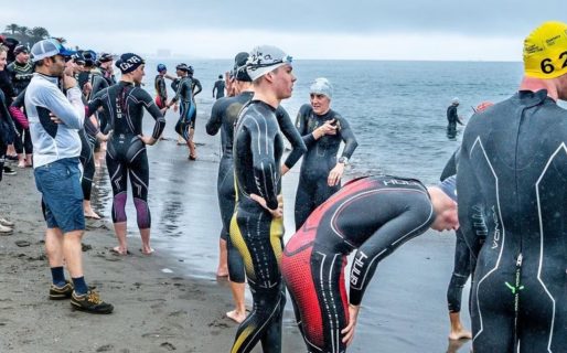 Conmoción en el deporte mundial: murieron dos participantes en medio de una competencia de triatlón