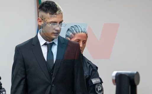 “Tengo miedo de quedar preso”: la preocupación de L-Gante cuando la fiscalía pidió una condena de 7 años