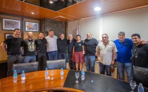 Gremios del transporte ratificaron el paro nacional del 30 de octubre