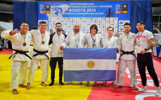 Leo Smart y Carez en la recta final para el Mundial de Veteranos Las Vegas 2024