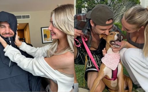 Las desgarradoras fotos que compartió la novia de Liam Payne a una semana de la trágica muerte