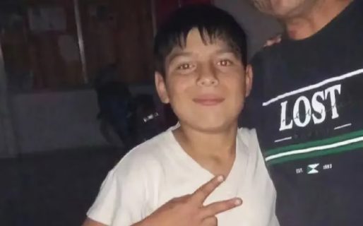 Qué dice la autopsia al cuerpo de Lian, el nene de 12 años que encontraron muerto en Salto