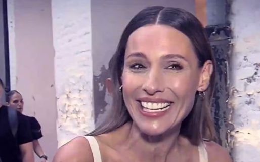 Pampita habló de su relación con el polista Martín Pepa luego de la salida al Colón: “No tengo prejuicios”