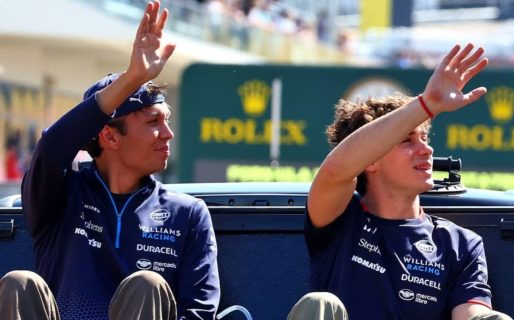 Alex Albon descolocó a Franco Colapinto con una desopilante pregunta sobre el mate