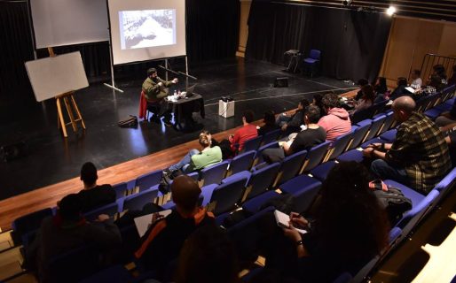 El Festival Nacional “Corto Rodado” ofrecerá una semana completa de cine