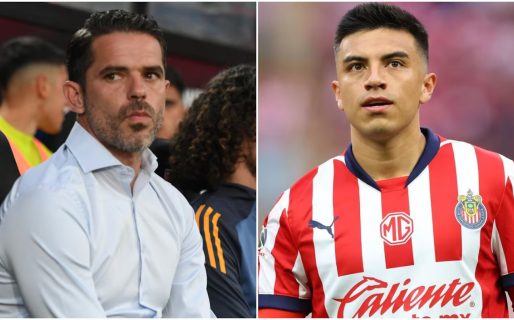El capitán de Chivas explotó contra Fernando Gago: “Mejor que se fue”