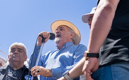 «Nuestro compromiso es con los trabajadores y el desarrollo de la Cuenca»