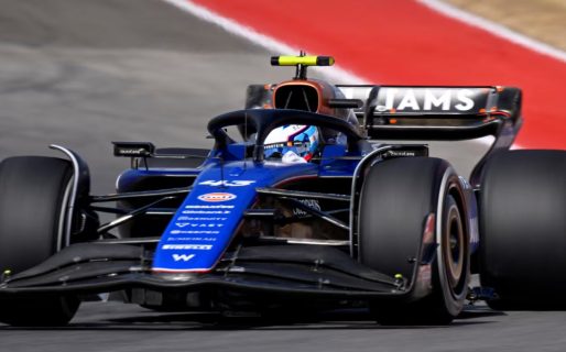 Franco Colapinto volvió a salir a las pistas: quedó 11° en la primera práctica del GP de México