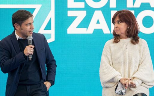 El kirchnerismo cruzó con dureza a Kicillof y crece la tensión en el PJ: “Hay que embarrarse”