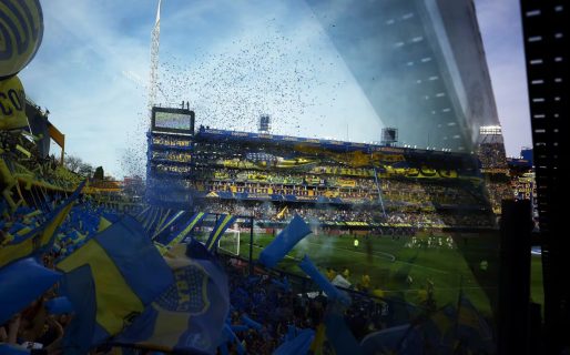 Allanan la Bombonera tras una denuncia por falsificación de carnets