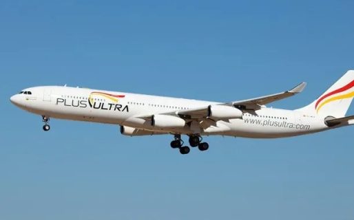 Llega a Argentina Plus Ultra, una nueva aerolínea española