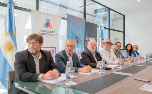 Se presentó la Décima edición de la Expo Industrial, Comercial y de Innovación Tecnológica