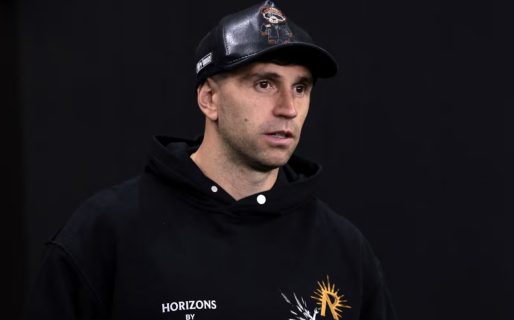 La reflexión del Dibu Martínez sobre la actualidad Argentina con guiño a Javier Milei