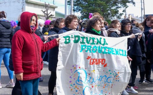 Homenajearon a los Adultos Mayores en su día con múltiples actividades