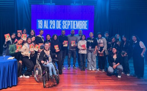 El programa de Cultura Digital y Alfabetización Mediática se presentó en la Feria del Libro 2024