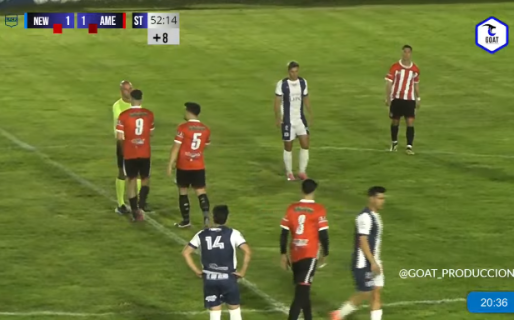 Newbery sigue sin ganar: no pasó del empate con Ameghino