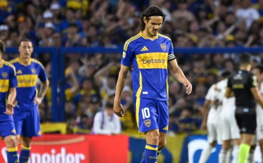 Boca apenas pudo empatar de local con Riestra