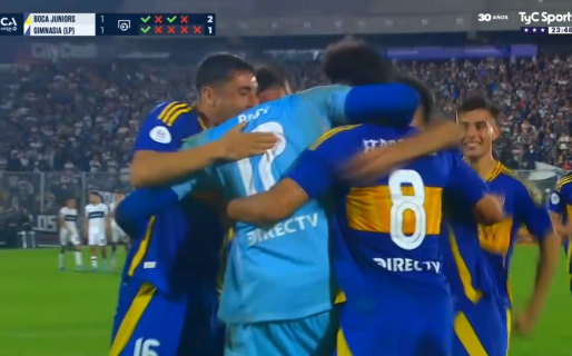 Brey se vistió de héroe, atajó cuatro penales y clasificó a Boca a semis