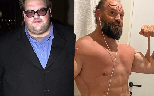 El impactante cambio físico del actor Ethan Suplee tras perder 115 kilos