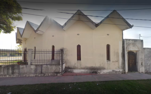 Detuvieron a un delincuente que robó en una capilla y se disculpó con una insólita frase