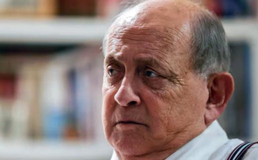 Internaron de urgencia a Chiche Gelblung: ¿qué le pasó?