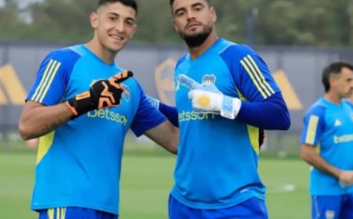 Decisión tomada tras la suspensión a Chiquito Romero: Boca Juniors definió quién atajará en los próximos partidos