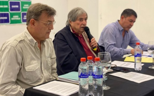 Chubut Somos Todos llamó a fortalecer el partido que fundó Das Neves y seguirá siendo «oposición al gobierno de Torres»