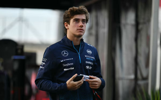 Franco Colapinto disputa la clasificación en el GP de México: hora y cómo verlo