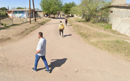 Entró a una casa a robar, lo echaron a machetazos y fue a la Policía a denunciar que él era la víctima