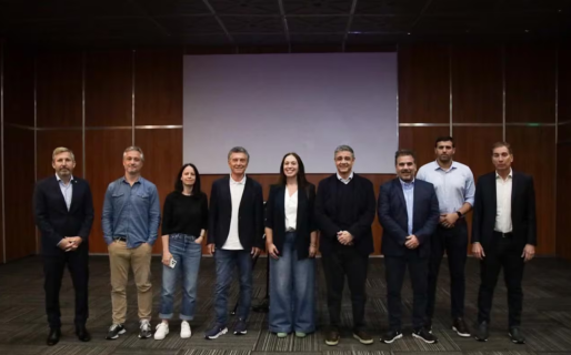 Macri encabezó una cumbre del PRO y acordaron apoyar el Presupuesto 2025 en el Congreso