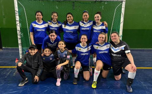 El Club de Fútbol Femenino ‘Chispitas’ lanza una venta de pizzas para viajar al Nacional de Clubes ‘Copa Oro Sur Esquel 2024’