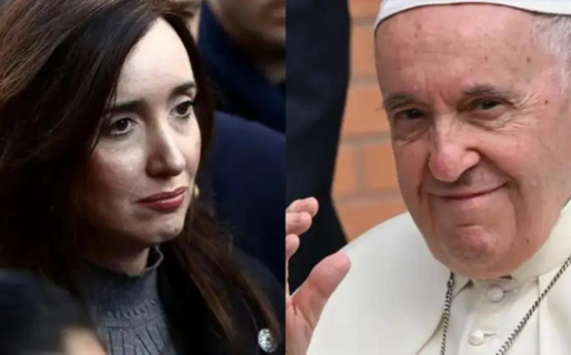El Papa Francisco recibirá a Victoria Villarruel en el Vaticano