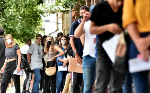 Crisis del trabajo en Argentina: conseguir empleo en blanco es cada vez más difícil