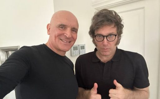 Milei reveló que José Luis Espert será candidato a gobernador de Buenos Aires por LLA