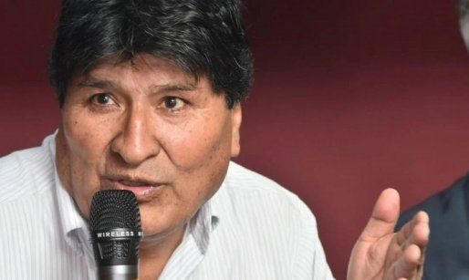 El vehículo de Evo Morales recibió 14 disparos de metralleta