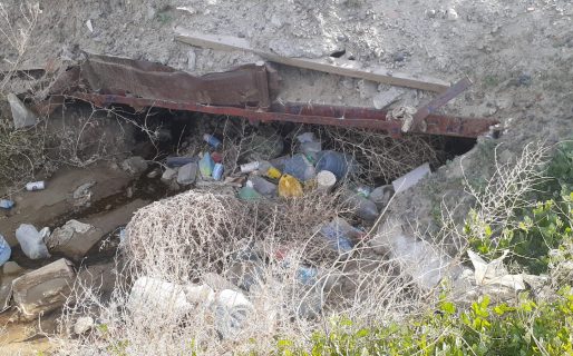 Vecinos de Fracción XIV denuncian abandono en el barrio