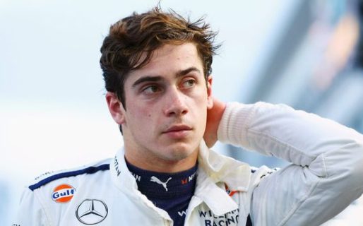 Franco Colapinto se lamentó por su desempeño en la Sprint: «No fue suficiente…»