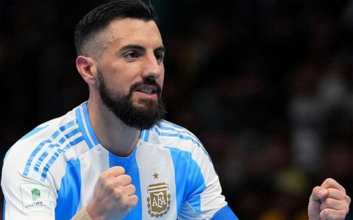 Mundial de Futsal: «Ante Brasil es una final soñada»