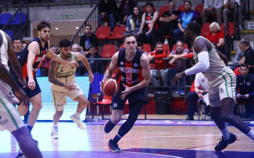 Gimnasia sigue sin levantar cabeza: perdió contra San Lorenzo