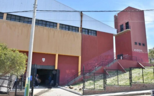 Las madres fueron agasajadas en el Gimnasio municipal Nº 3