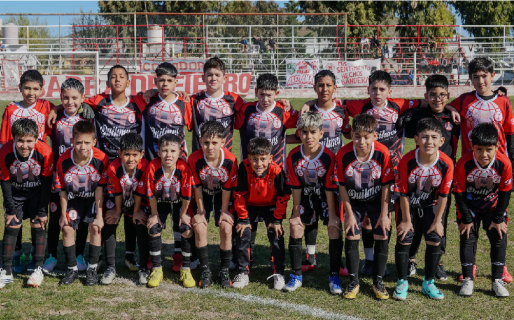 Huracán se sobrepuso a las adversidades y clasificó al Regional Sub-11