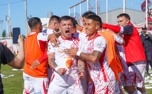 Así quedó la tabla de la zona patagónica 4 del Regional