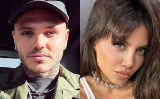 Mauro Icardi subió una foto para demostrarle a L-Gante que sigue con Wanda Nara