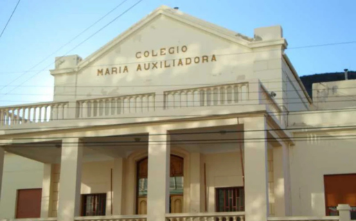 Estudiantes del María Auxiliadora realizan actividades solidarias